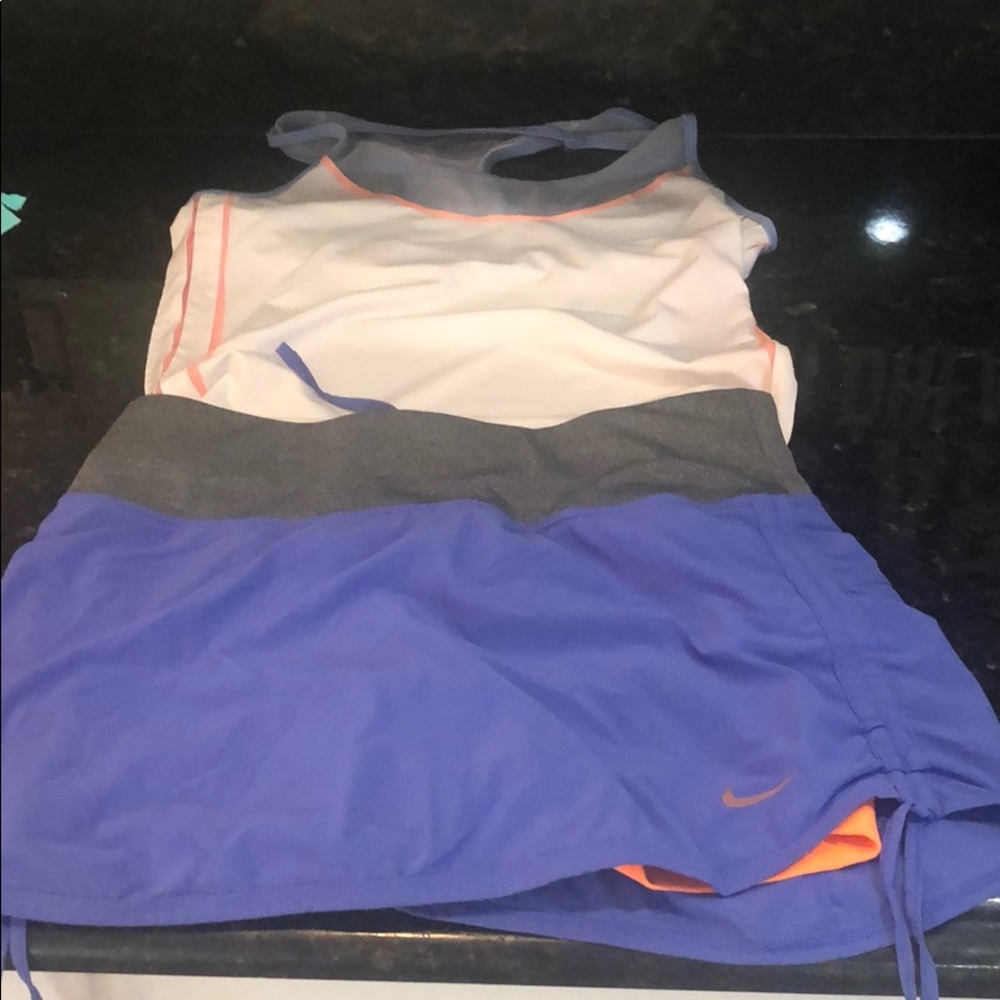 Tennis outfits
